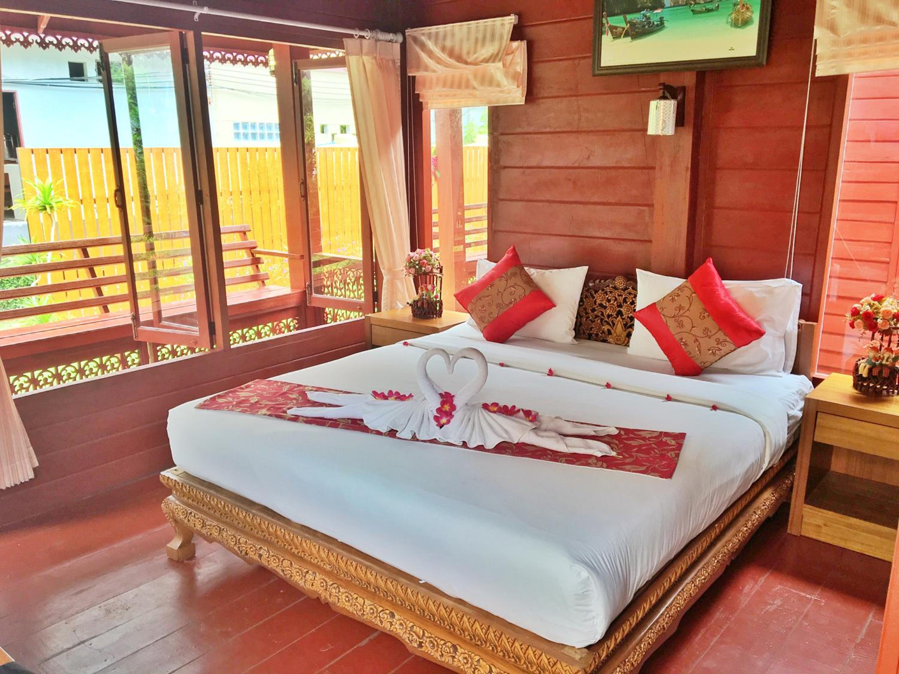 بنغل بسرير مزدوج، P.P. MAIYADA RESORT 2/10