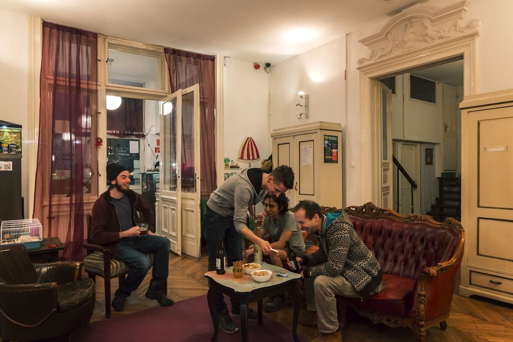 Baroque Hostel Budapest 58/76