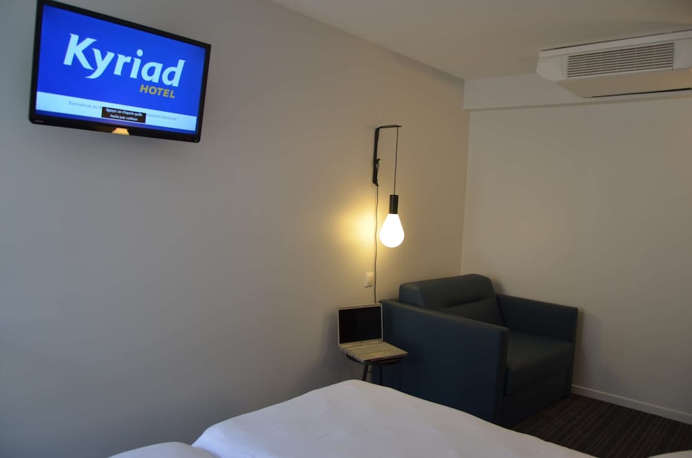 Kyriad Metz Centre Hotel 18/49