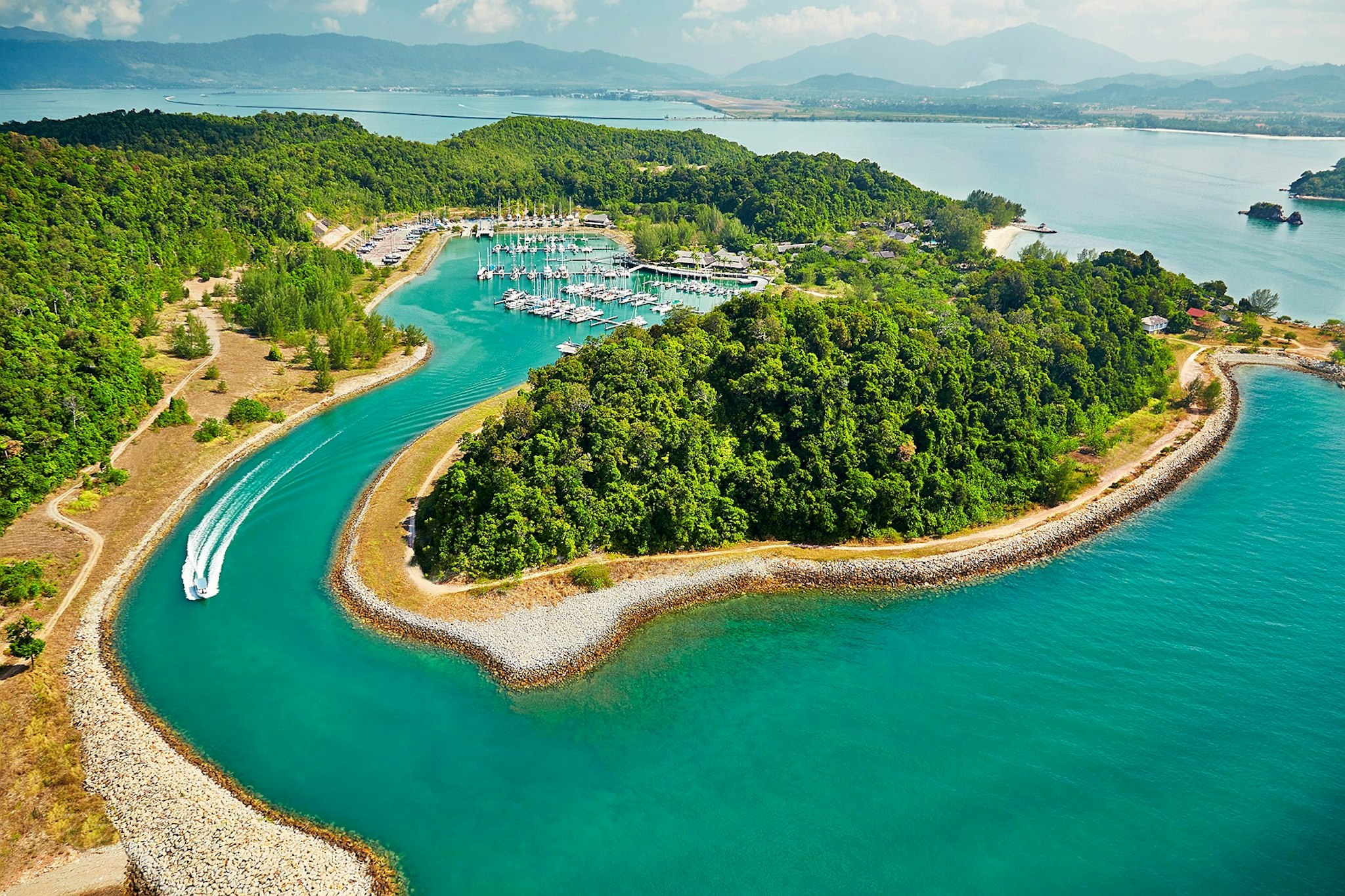 Rebak Island Resort and Marina 34/50