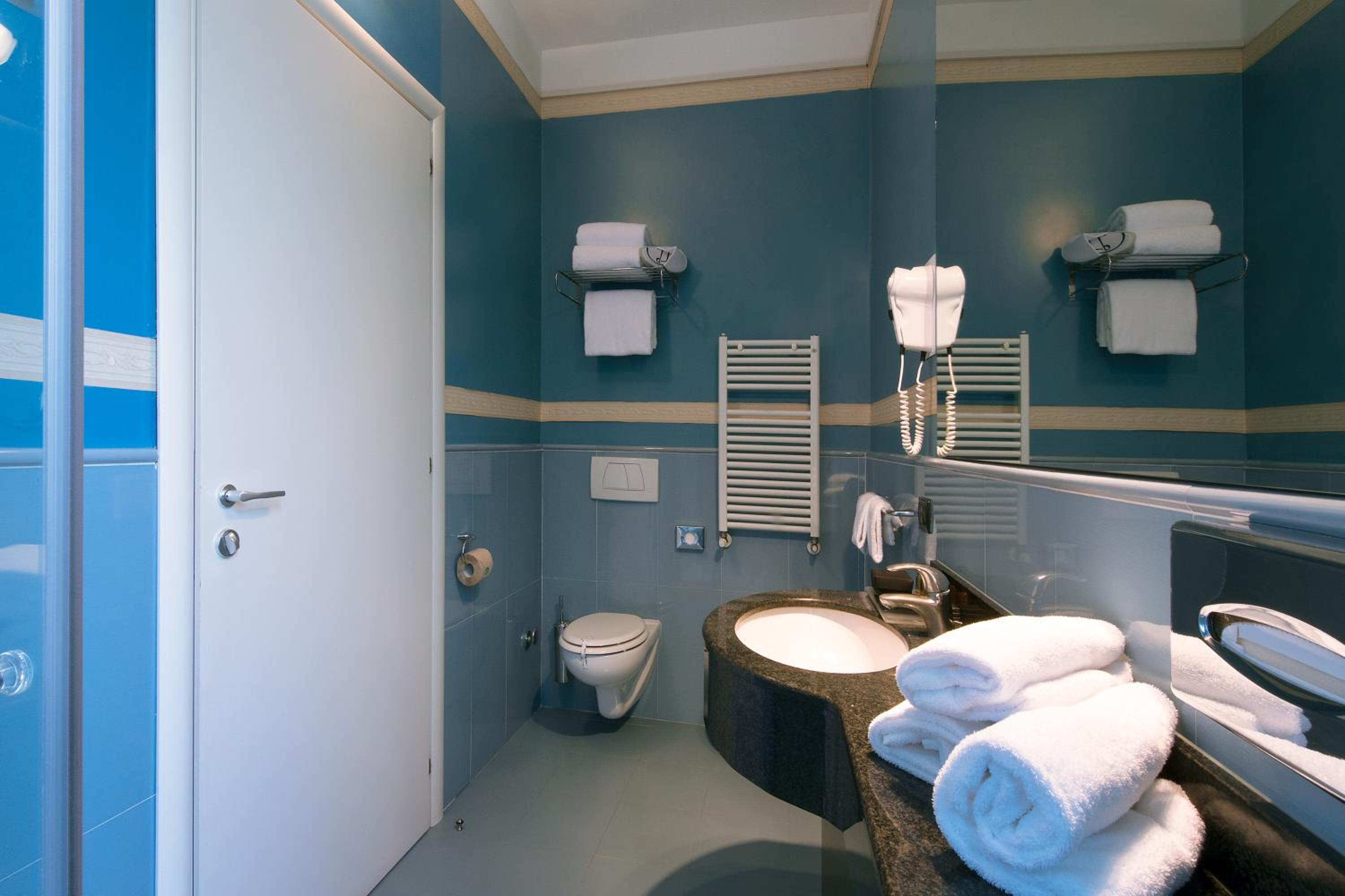 Room, French Bed، CDH Hotel La Spezia 9/10