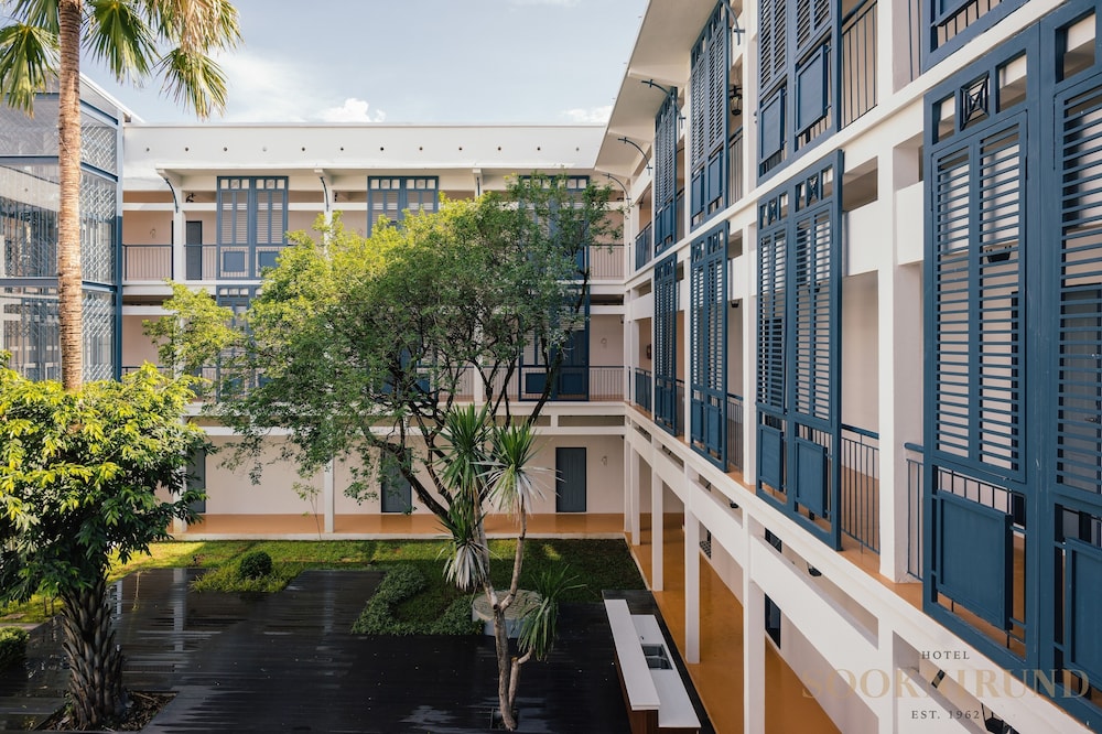 Sooknirund Hotel (SHA Extra Plus) 8/50