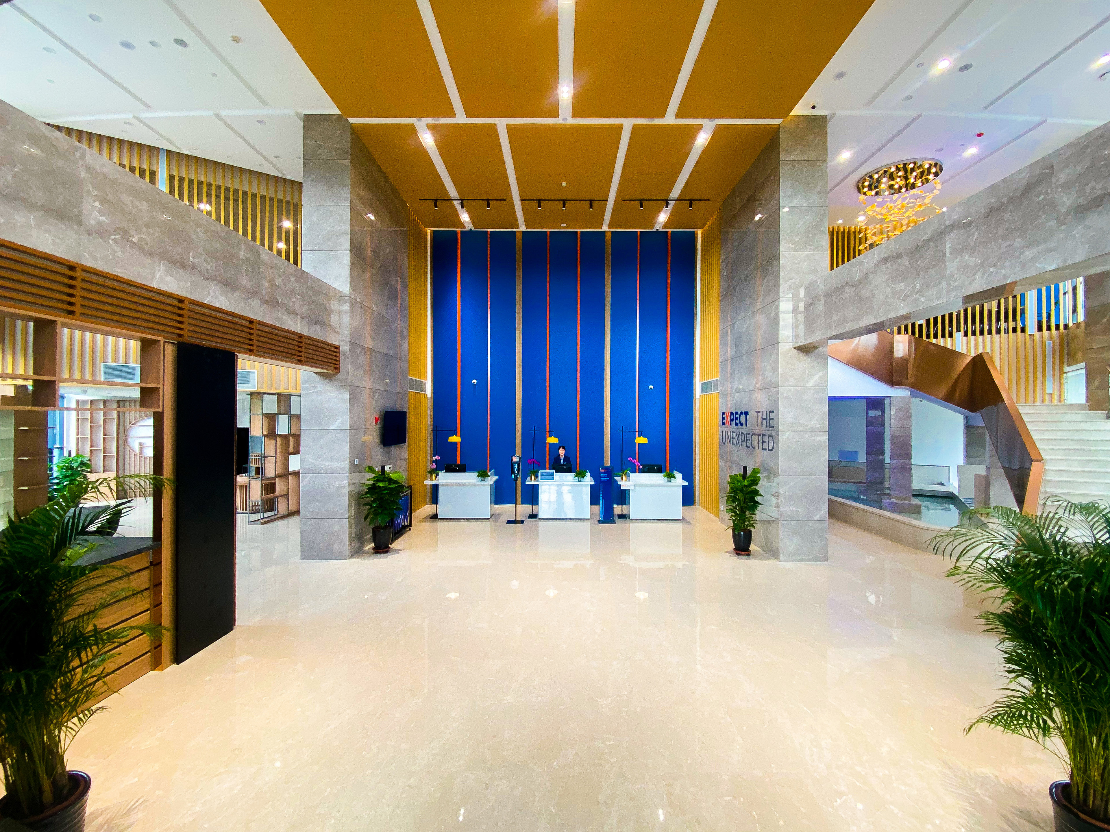 Holiday Inn Express Tianjin Airport East 7/50