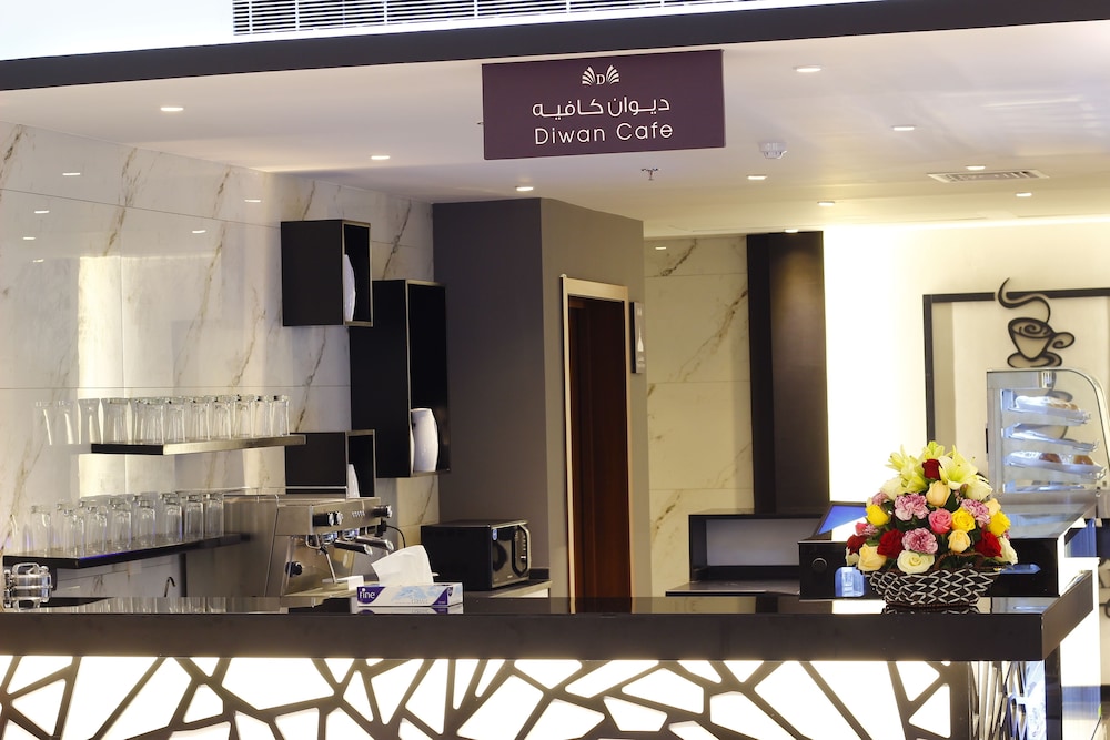 Lobby at Diwan Residence Al Naeem, JEDDAH