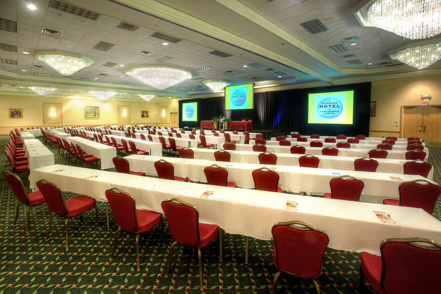 Florida Hotel and Conference Center 47/58