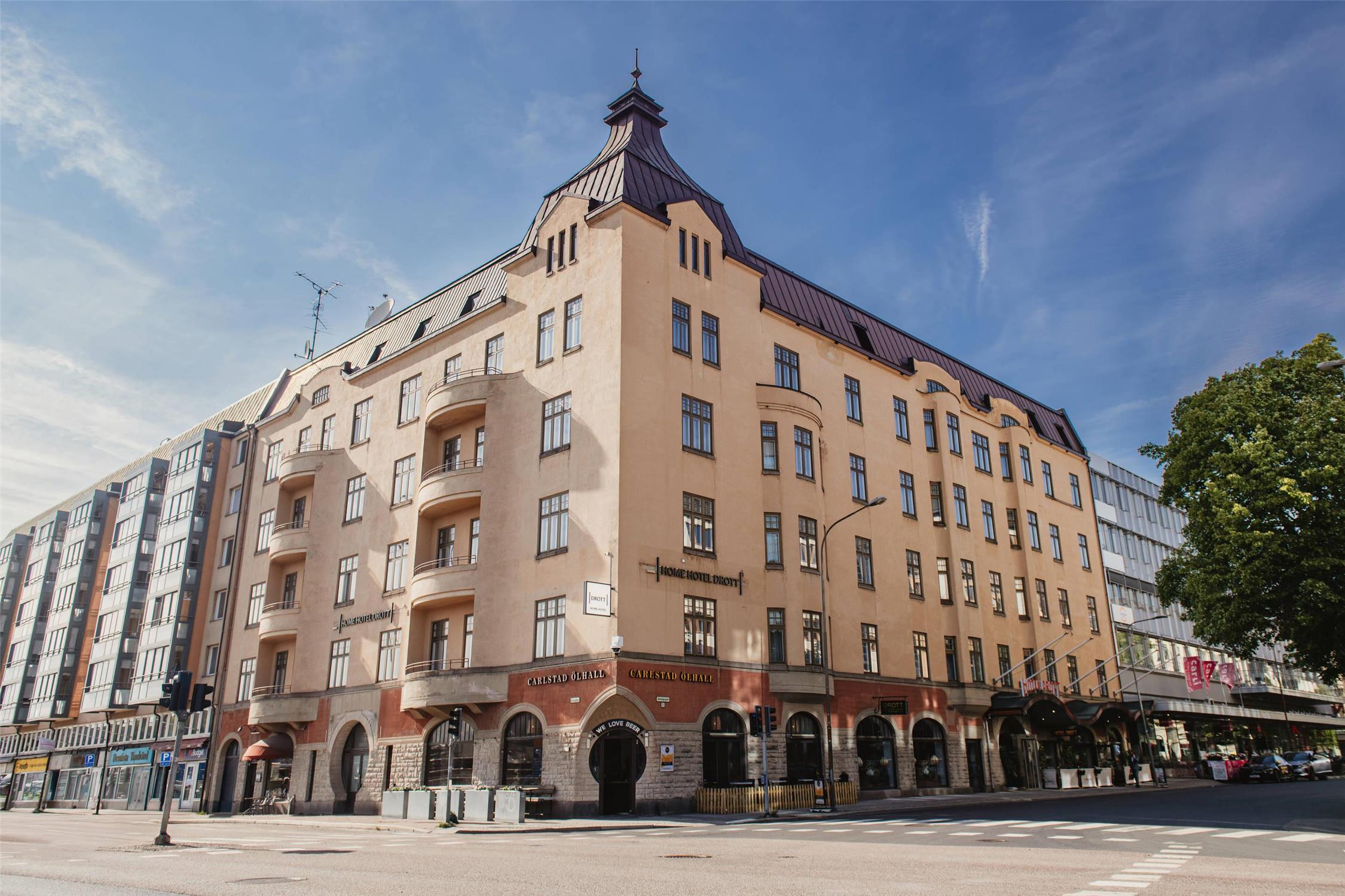 Home Hotel Drott 1/41