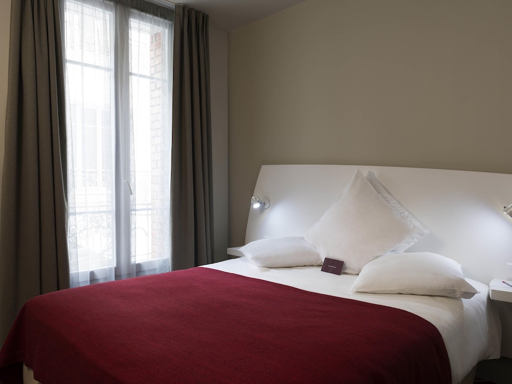 Mercure Paris Levallois Perret 18/63