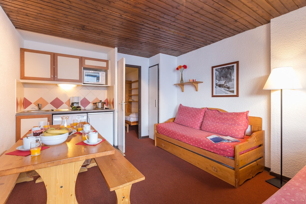 Maeva Particuliers Val Thorens Les Temples Du Soleil 36/60