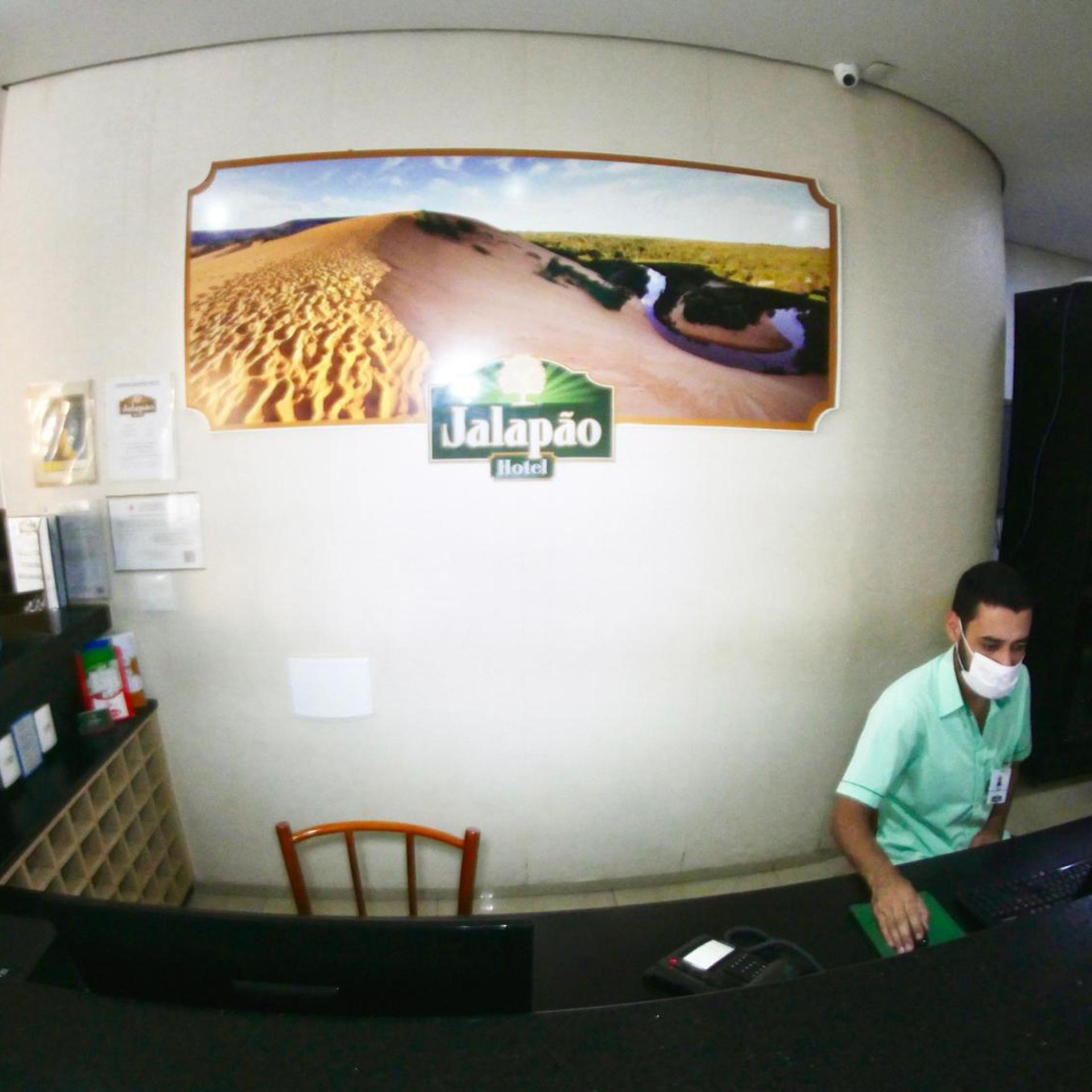 Jalapao Hotel Palmas 11/50