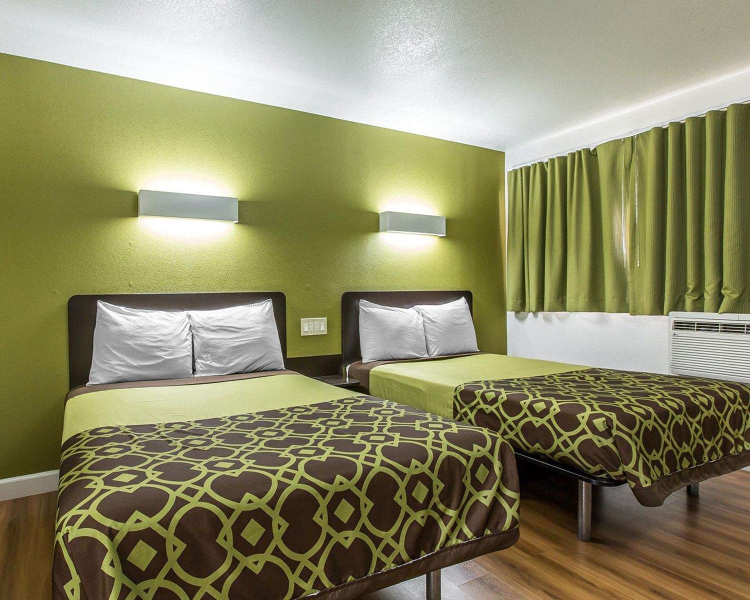Room, 2 Double Beds