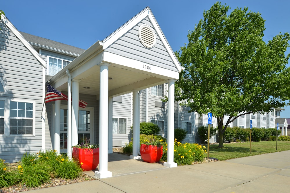 Americas Best Value Inn and Suites Maryville 3/39