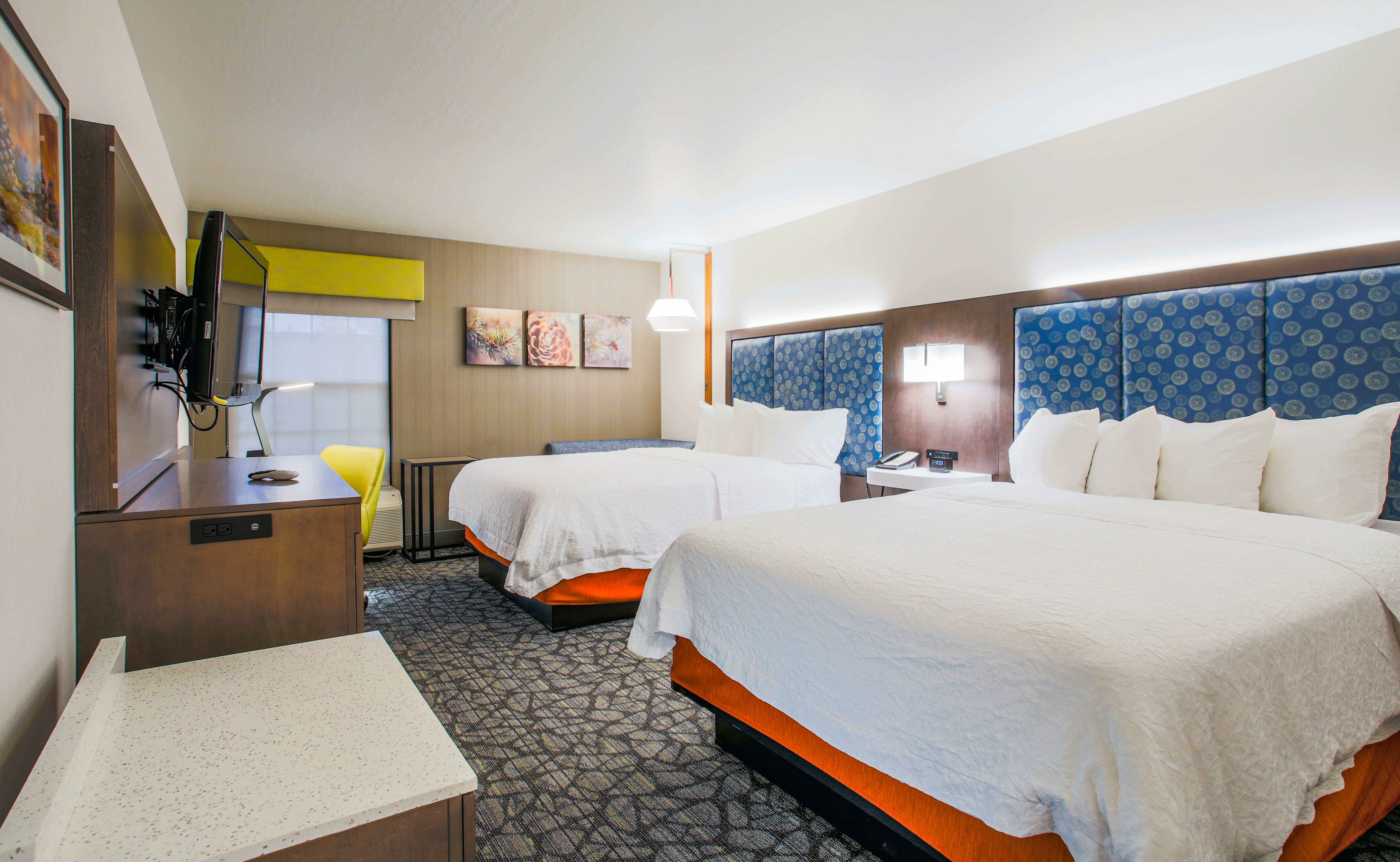 Room, 2 Queen Beds