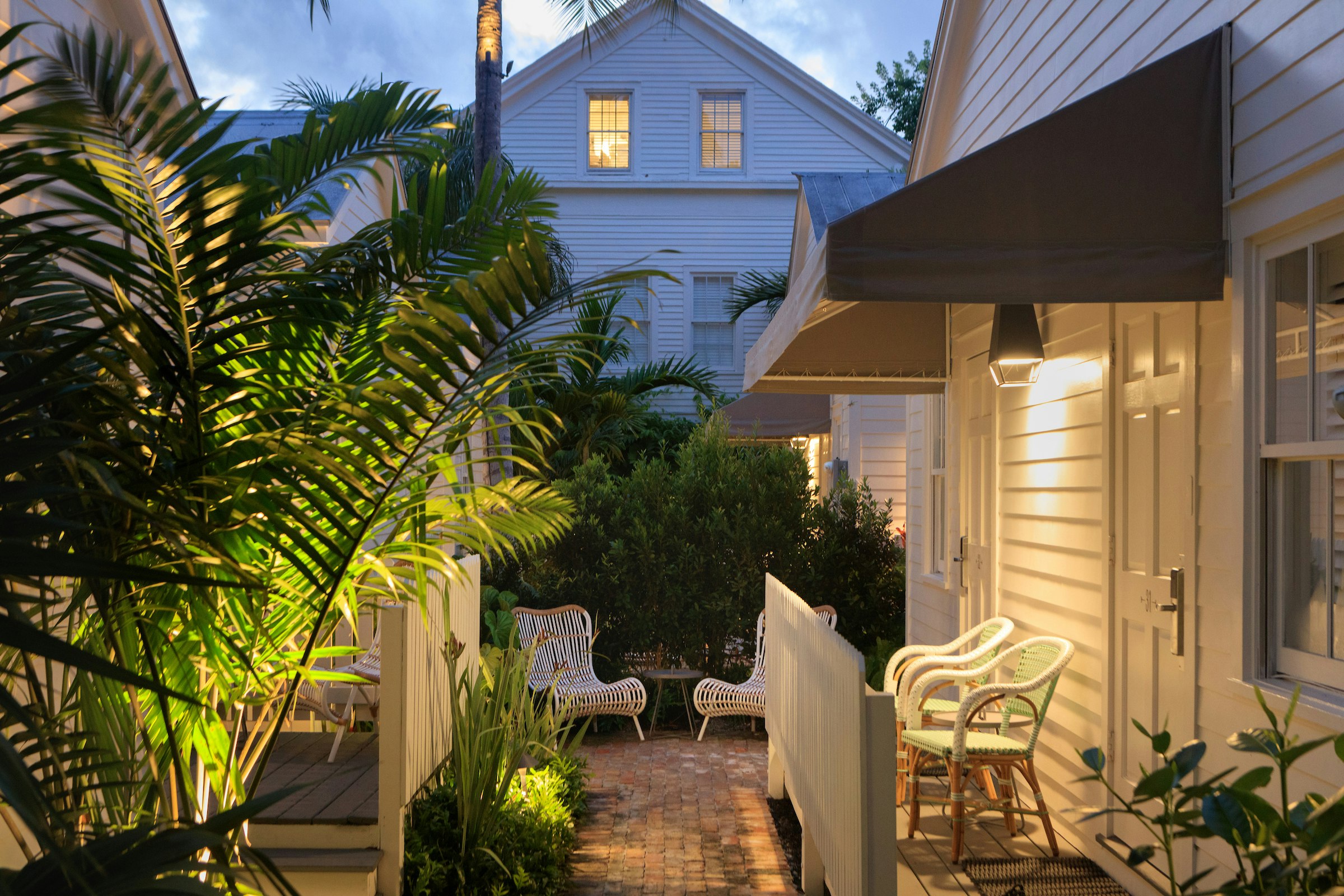Winslow's Bungalows - Key West Historic Inns 37/49