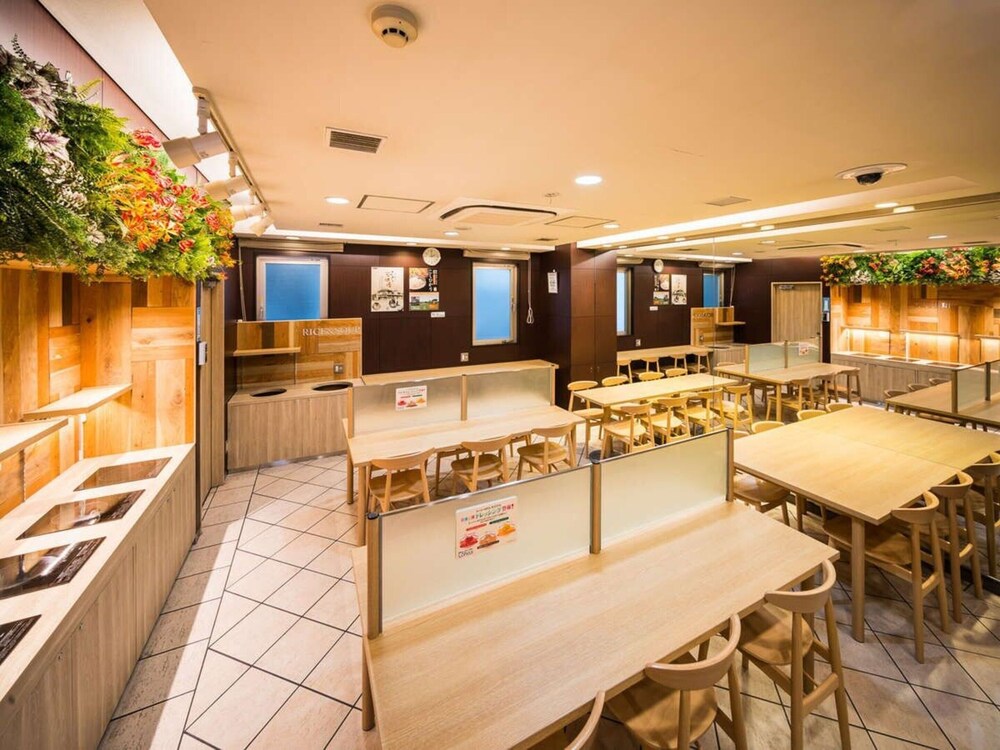 Super Hotel Osaka Chikatesu Tanimachi-4Chome 20/22