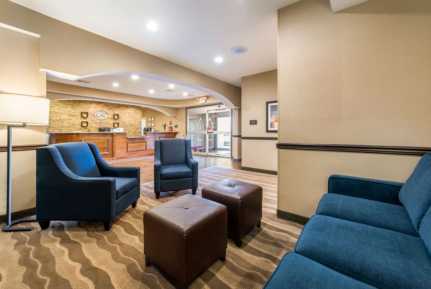 Comfort Suites Atlantic City North 26/36