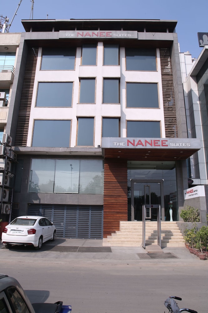 The Nanee Suites - New Delhi photo2