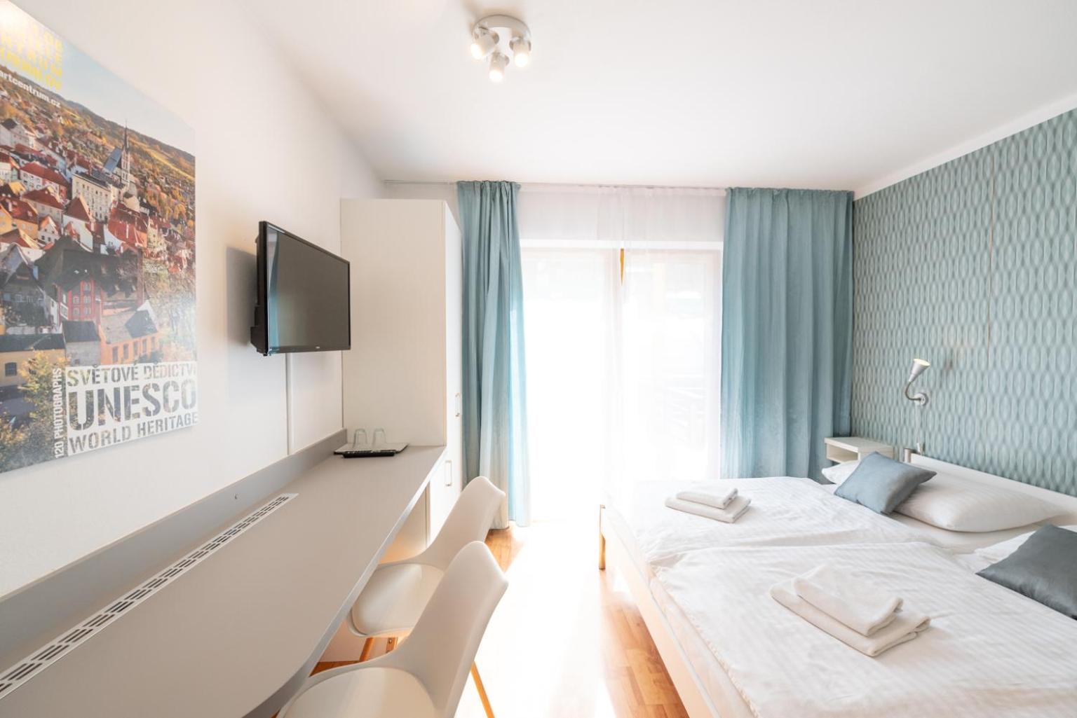 Room, Double Bed, Balcony or Terrace