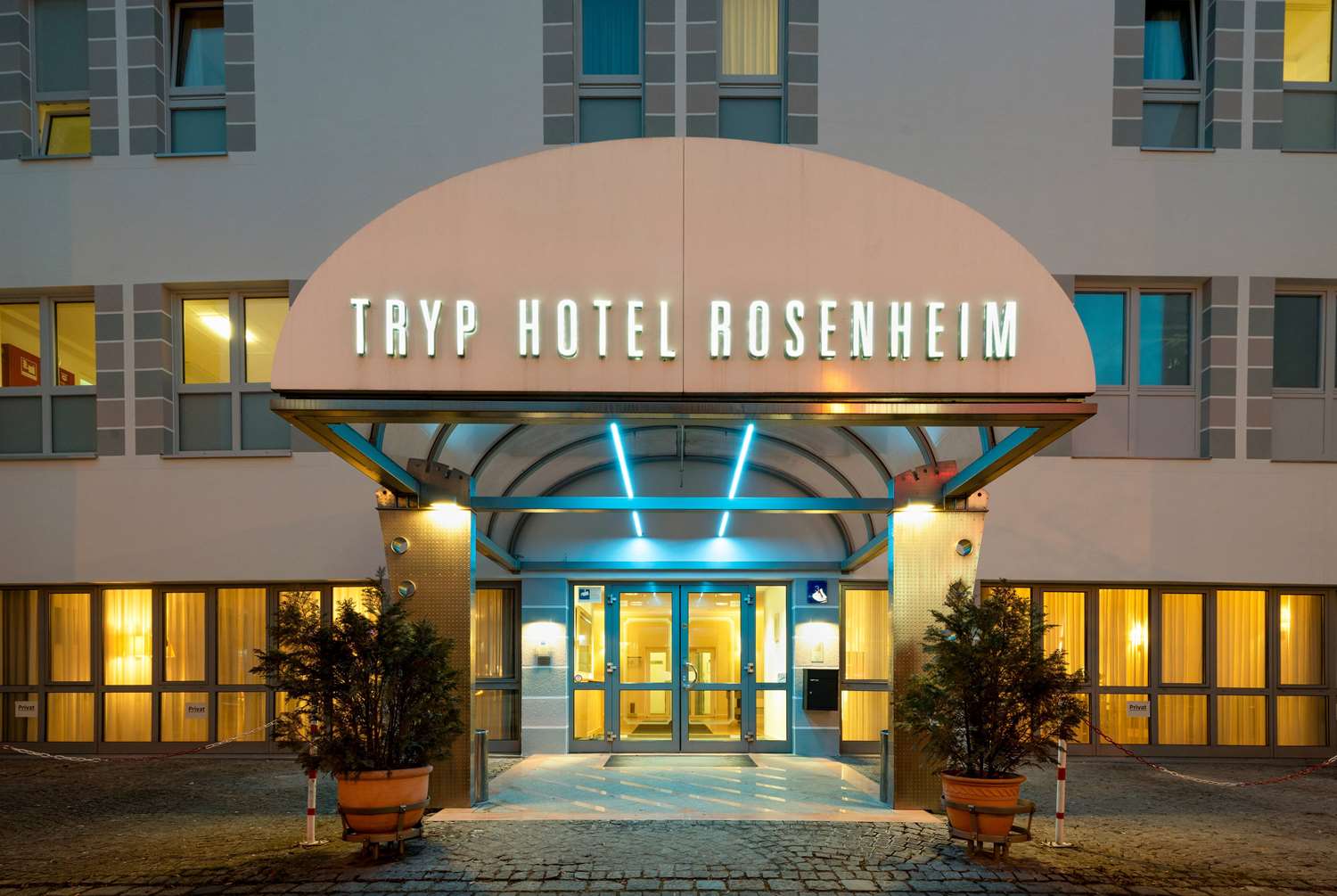 Ibis Styles Rosenheim 3/23