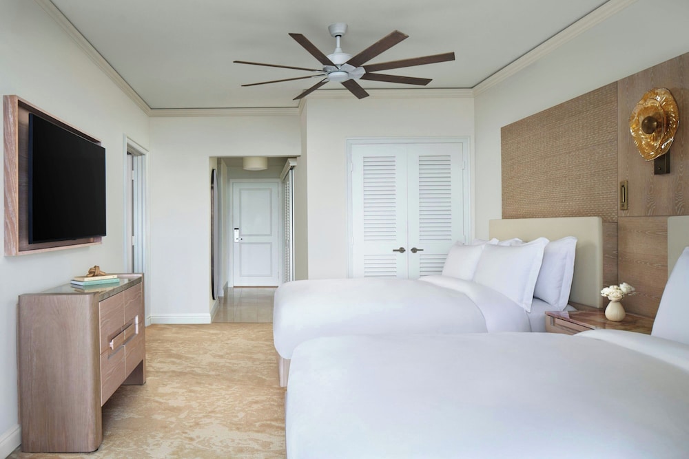 2 Bedrooms, Suite, Double Bed, Ocean Front