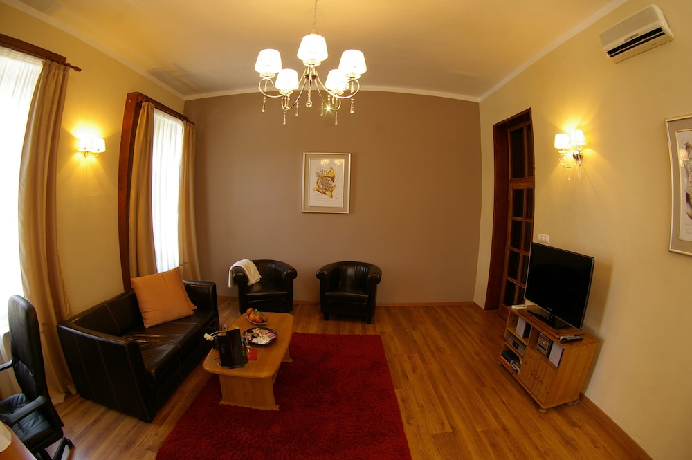 City Residence Apartment Hotel 36/50