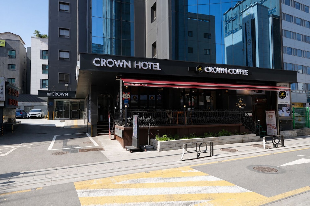 Insadong Crown Hotel 51/60