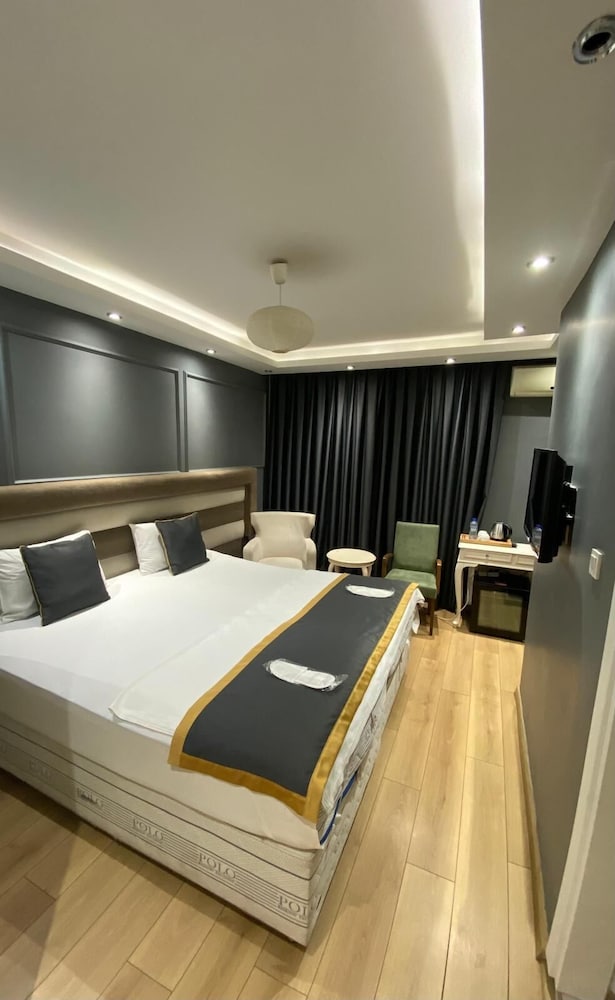 غرفة كلاسيكية بسريرين منفصلين، Florya House Hotel 3/6