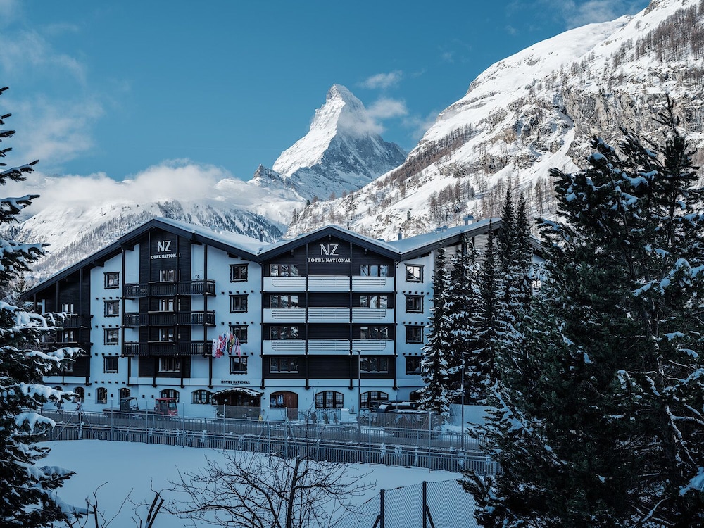 National Zermatt Hotel 3/50