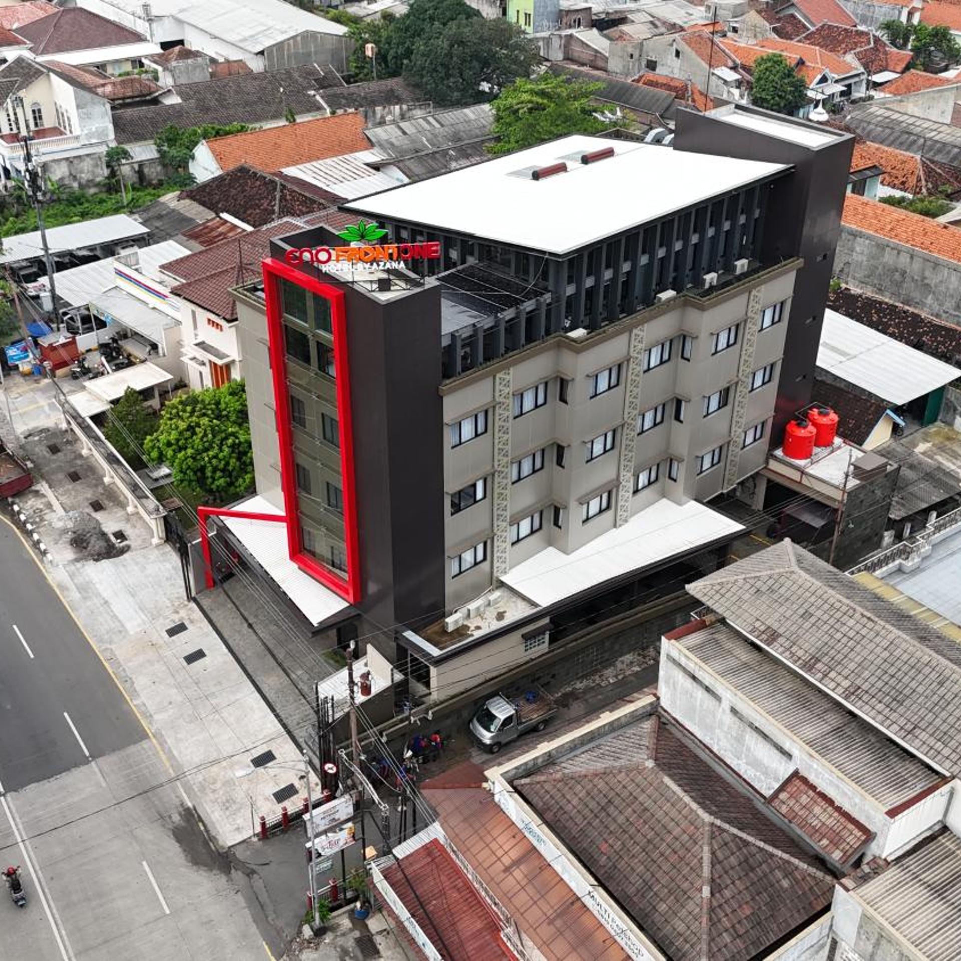 Eno Front One Hotel Semarang 3/46
