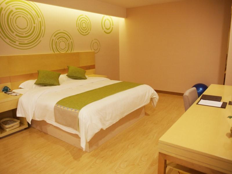 GreenTree Inn Wuxi Yixing Guanlin Town Express Hotel 27/36