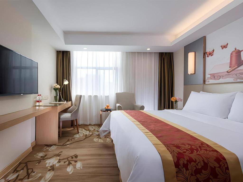 Vienna Hotel (Shenzhen Guanlan Shanshui Tianyuan) 22/58