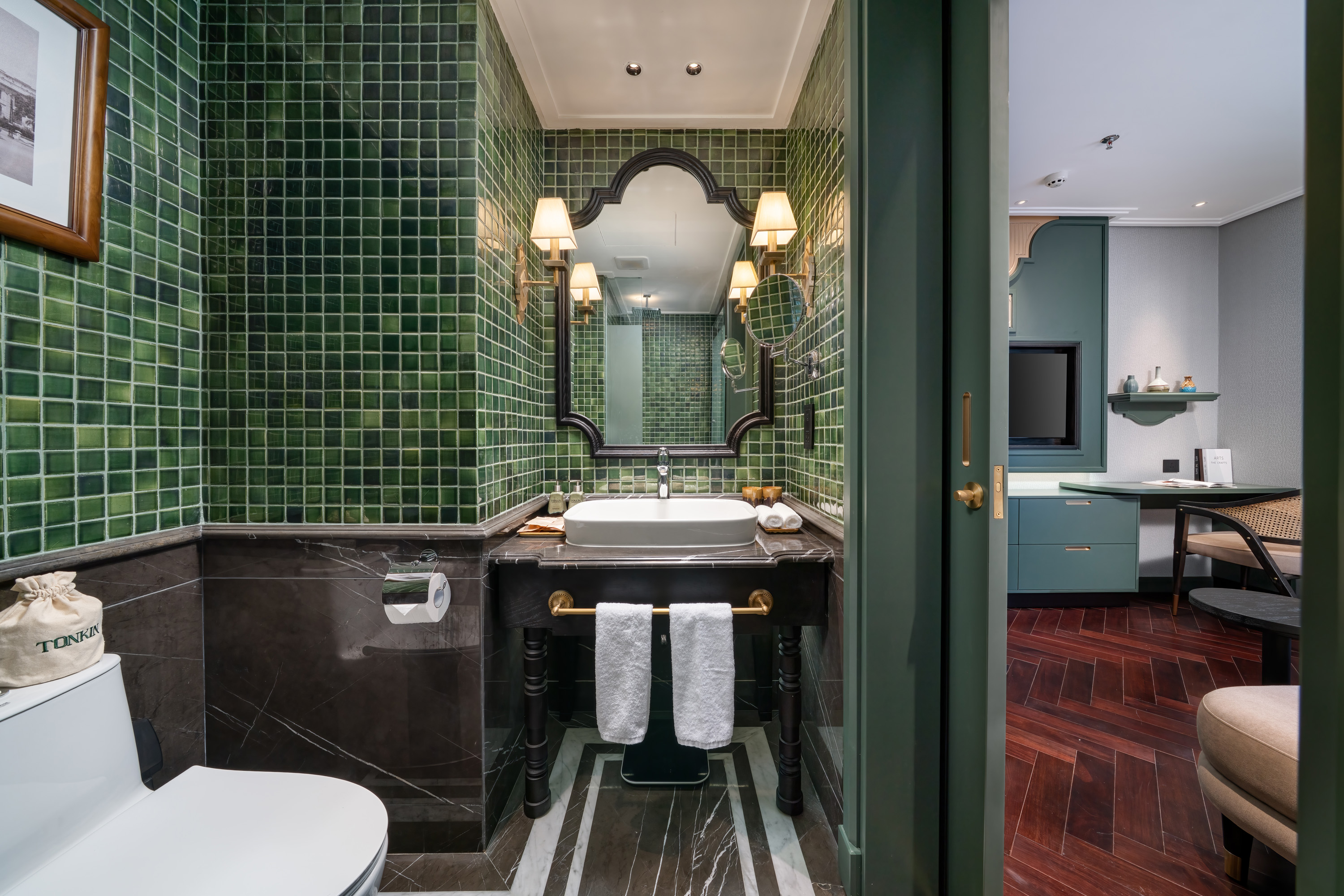 Tonkin Luxury Boutique Hotel & Spa 88/90