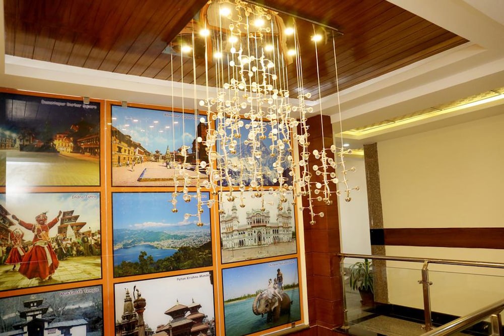 Hotel Kathmandu Inn 6/22