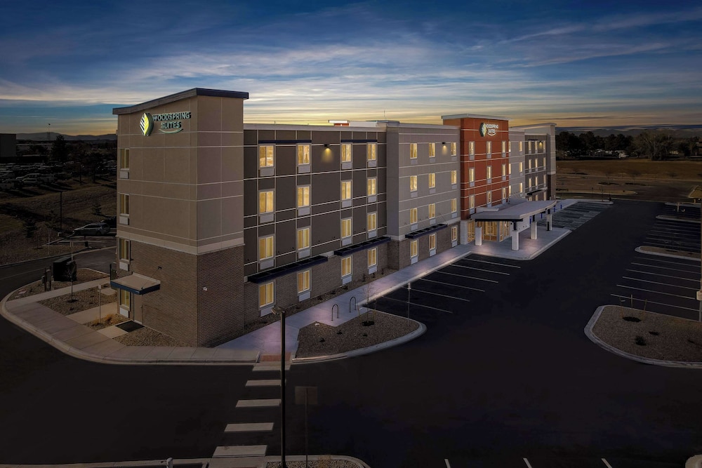 WoodSpring Suites Centennial - Denver Tech Center 4/64