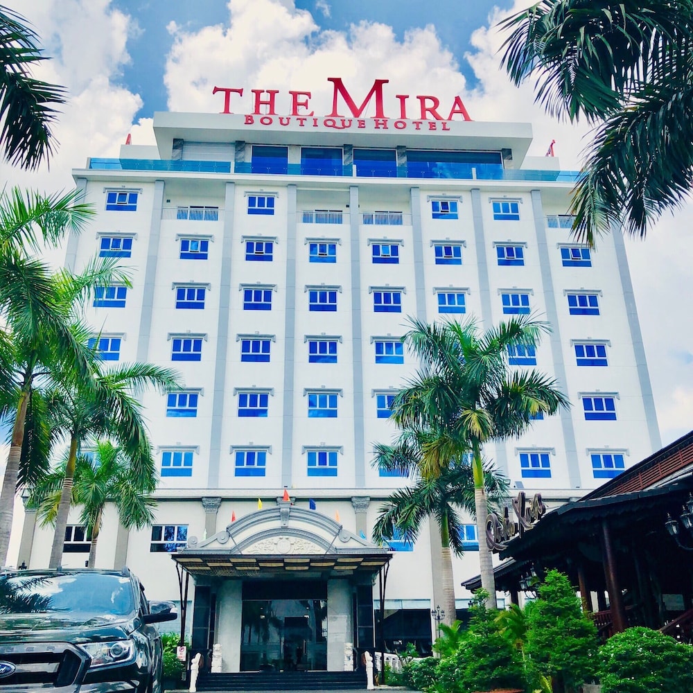 The Mira Boutique Hotel 1/40