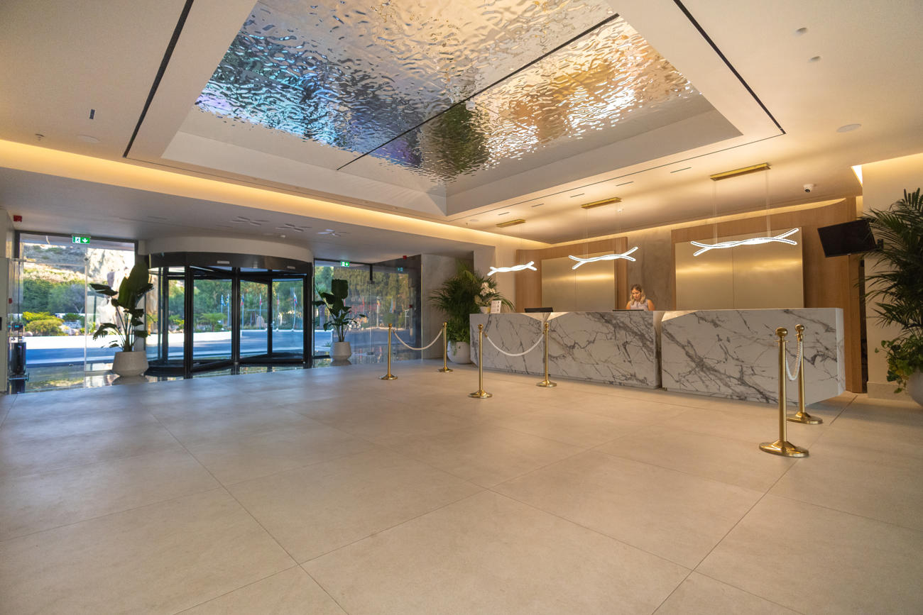 Pegasos Deluxe Beach Hotel 90/113
