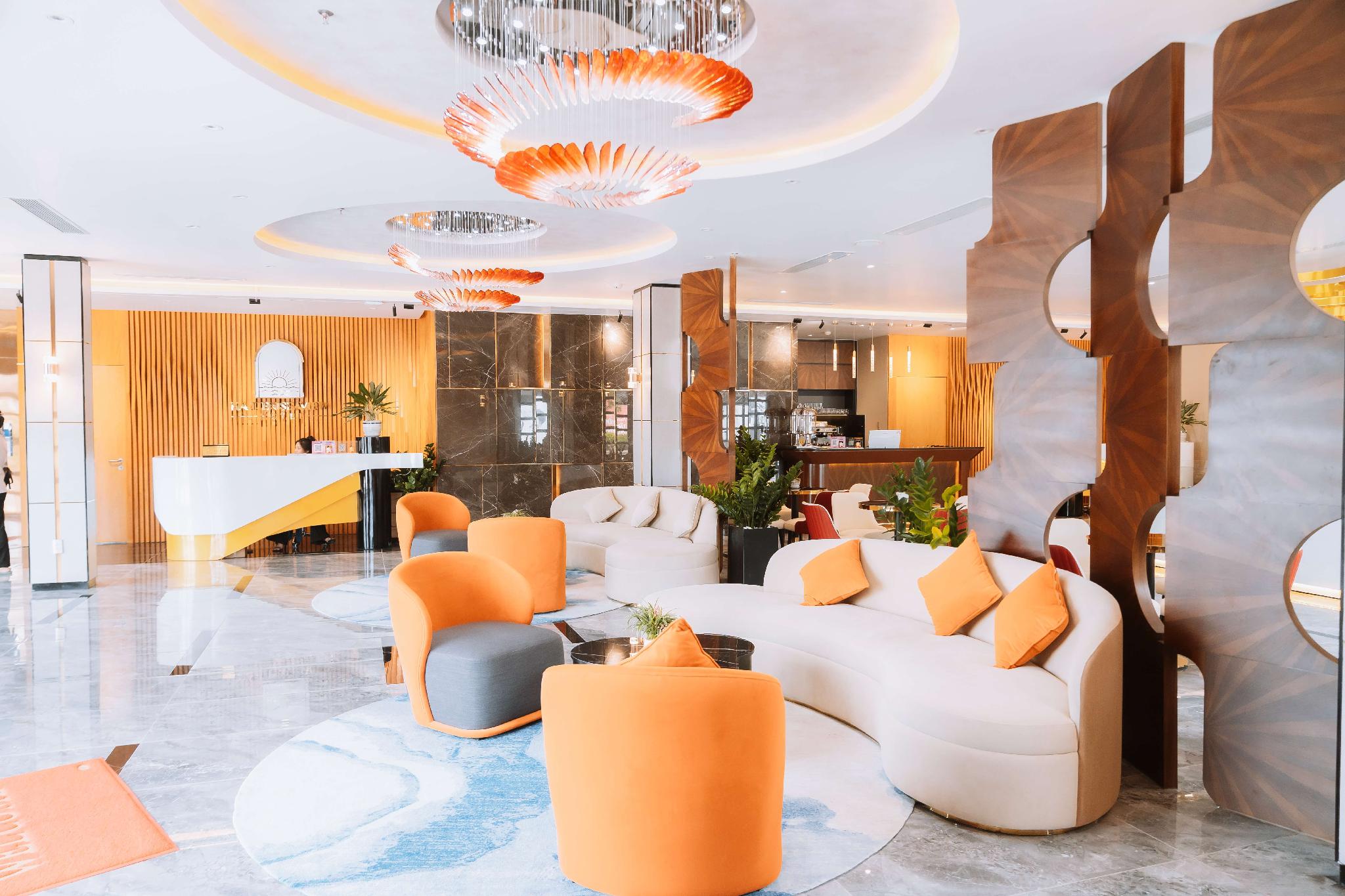 Ha Tien Sea View Hotel 4/20