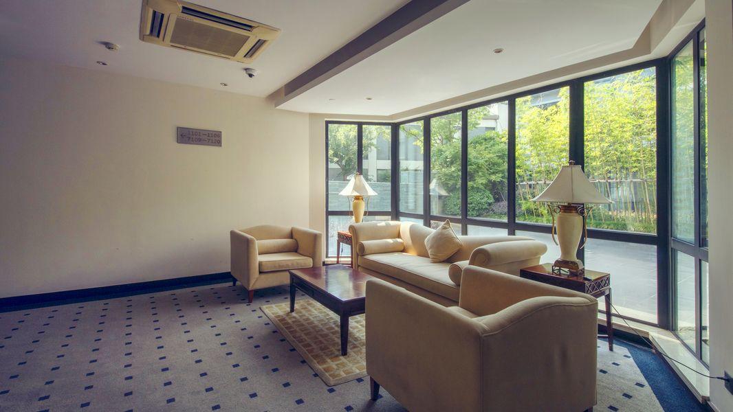 G.Garden Hotel Shanghai 33/42
