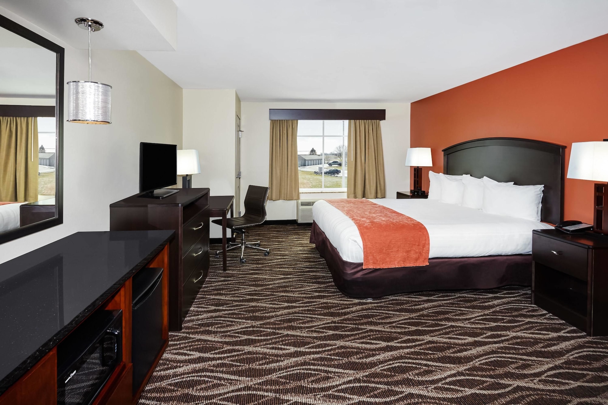 Room, King Bed, Accessible