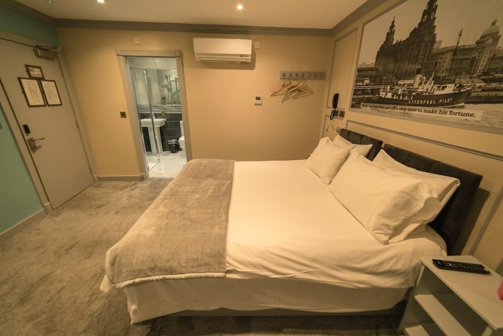 Central Station Hotel Liverpool 13/42