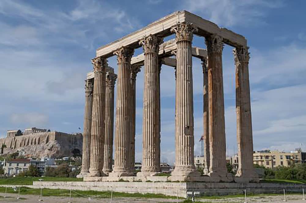 Athens Backpackers 1/44