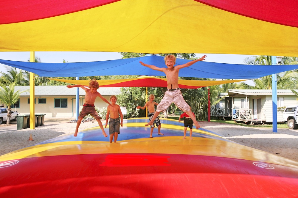 DARWIN FREESPIRIT RESORT 61/72