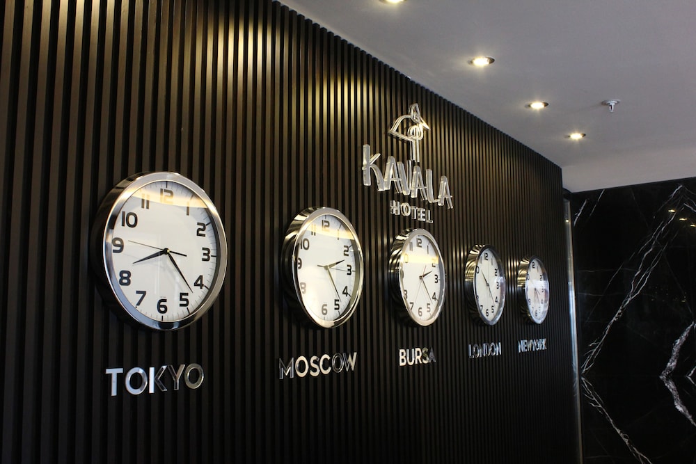 Kavala Hotel 6/50