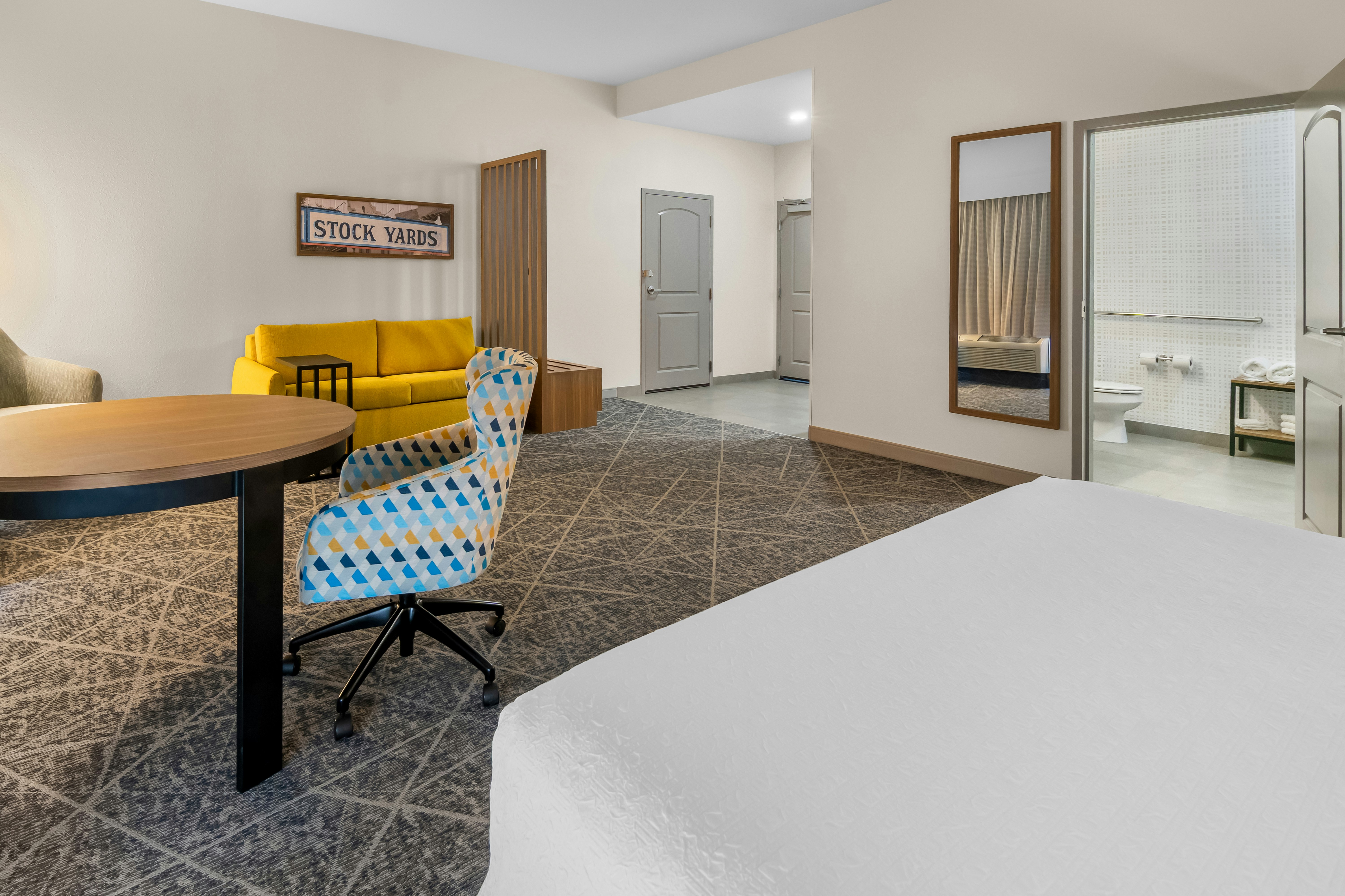 Hampton Inn and Suites Fort Worth/Forest Hill 29/46