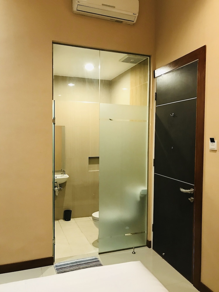غرفة قياسية بسرير كوين، Great Star Premium Homestay 4/5