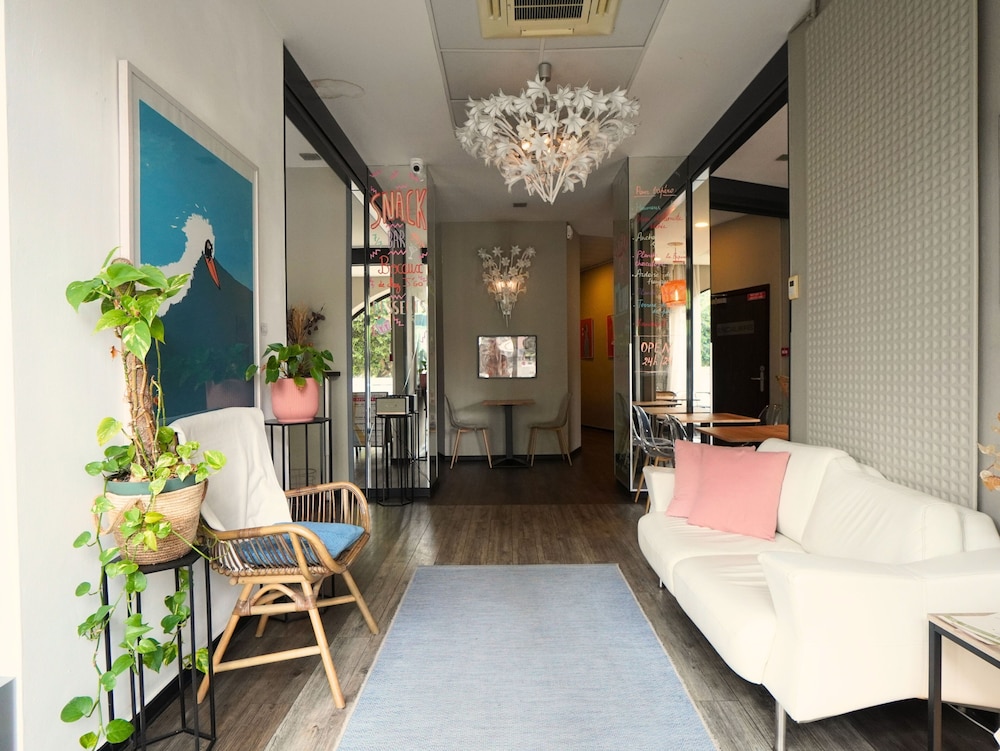 Hôtel Gascogne 49/67