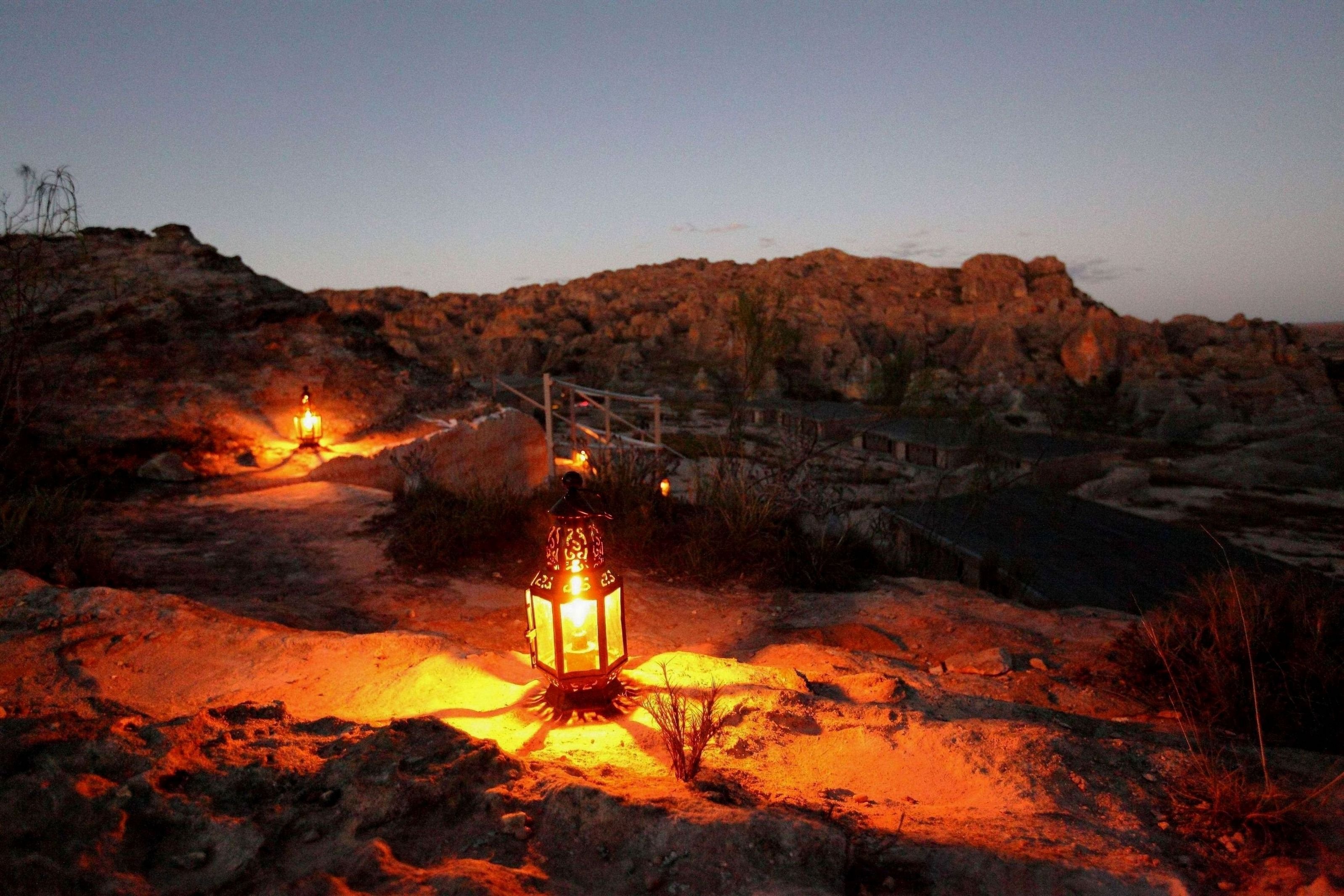 Isalo Rock Lodge 32/34