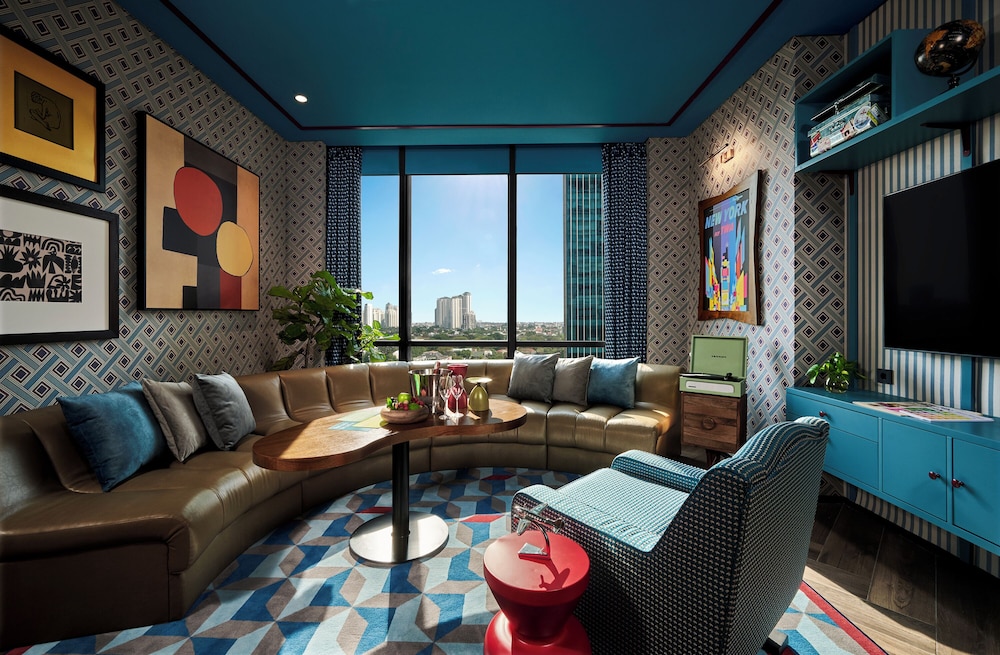 25hours Hotel Jakarta The Oddbird 17/50