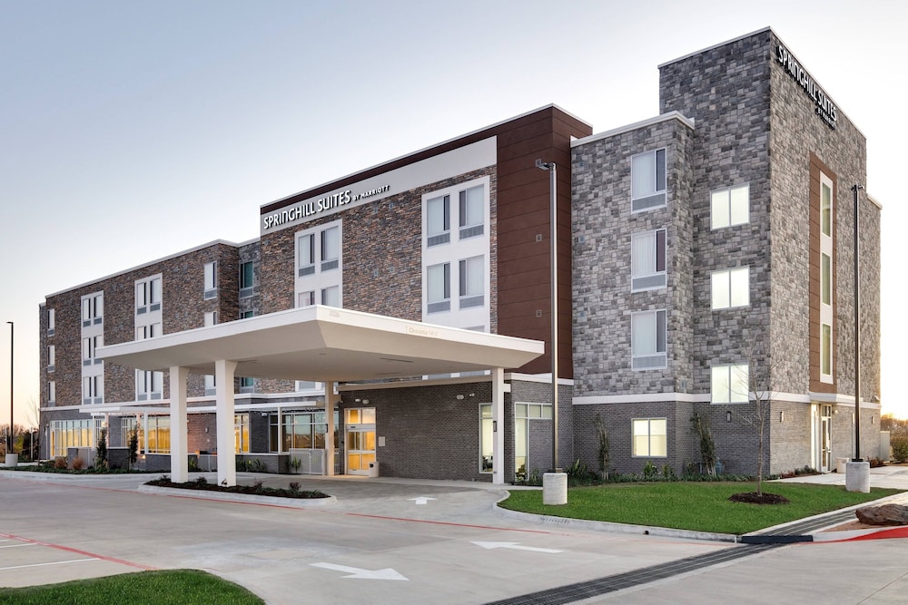 SpringHill Suites by Marriott Dallas Mansfield 1/53