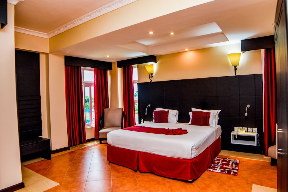 Isamilo Lodge 19/50