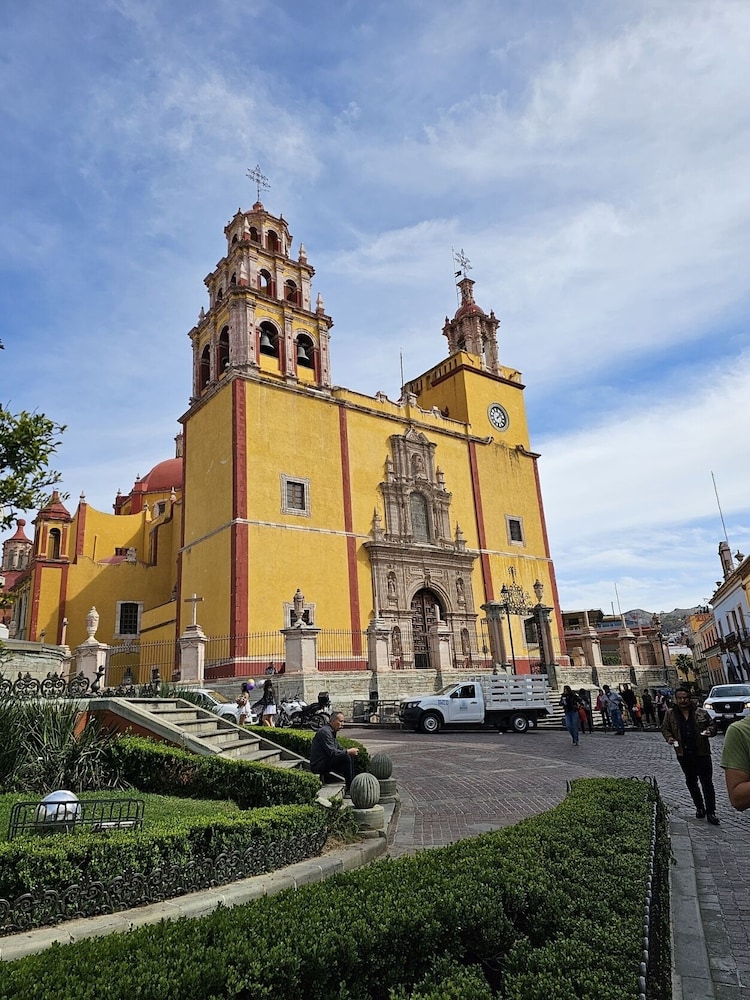HOTEL POSADA SANTA FE 4/50